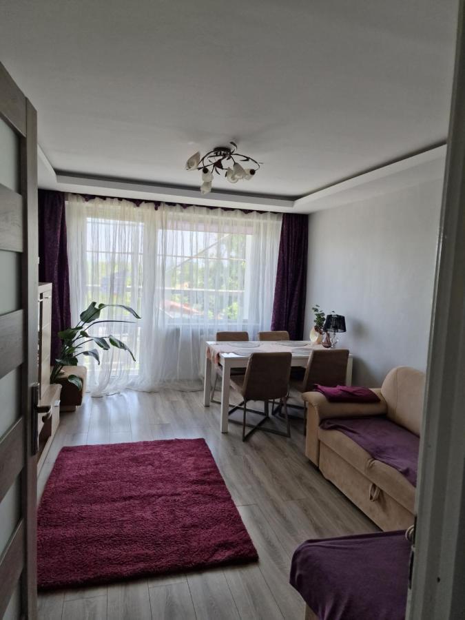 Apartament - 2 Pokoje W Lodzi - Blisko Atlas Arena, Zoo, Centrum, Piotrkowska Luaran gambar
